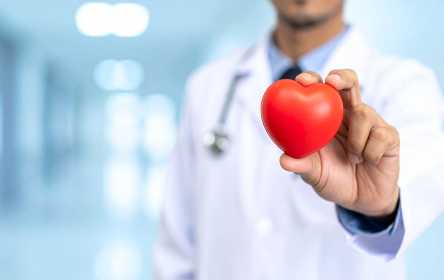 Keeping Your Heart Healthy: Tips for a Stronger, Healthier Heart