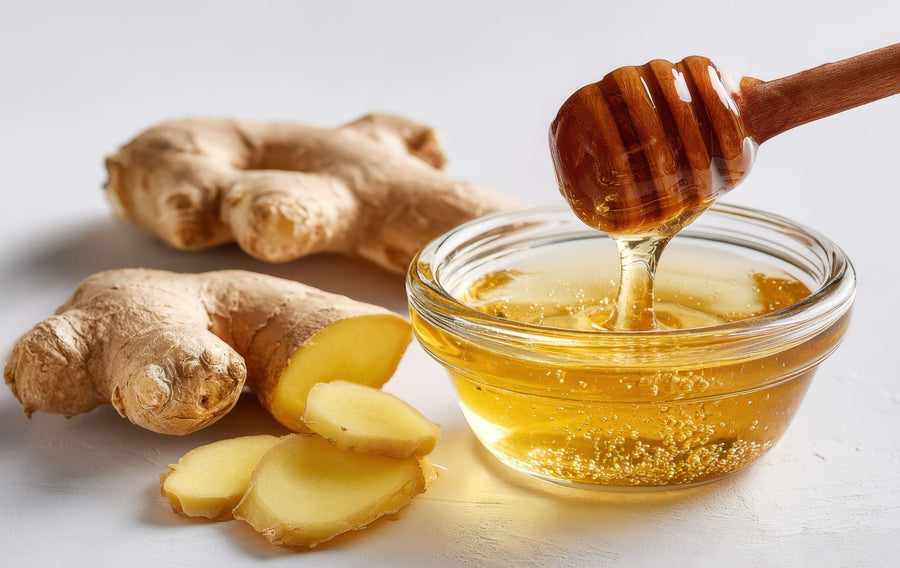 Raw Honey for Immunity: Health Benefits