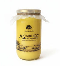Pure A2 Bilona Cow Ghee 1 Ltr