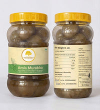 Organic Amla Murabba 1kg – Healthy Delight