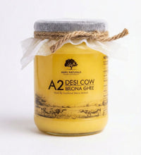 Pure A2 Bilona Cow Ghee 500ml