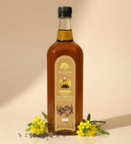 Wood Pressed Black Mustard Oil 1000ml