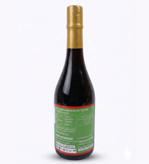 Anny Naturals Aloe Vera Juice 1000ml – 100% Natural & Herbal Health Drink