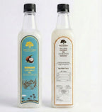 Anny Naturals Wood-Pressed Coconut Oil 1000ml – 100% Pure & Traditionally Cold Pressed