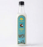 Anny Naturals Wood-Pressed Coconut Oil 1000ml – 100% Pure & Traditionally Cold Pressed