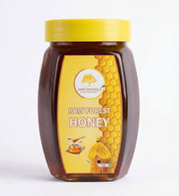 Pure Raw Forest Honey Natural  1/2 Ltr