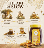 Pure Raw Forest Honey Natural 1 liter