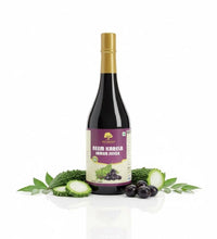 Anny Naturals Neem Karela Jamun Juice 1000ml – 100% Herbal & Natural Wellness Juice
