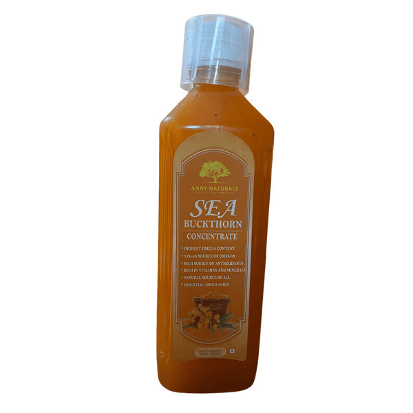 Sea Buckthorn Concentrate – Natural Wellness Booster
